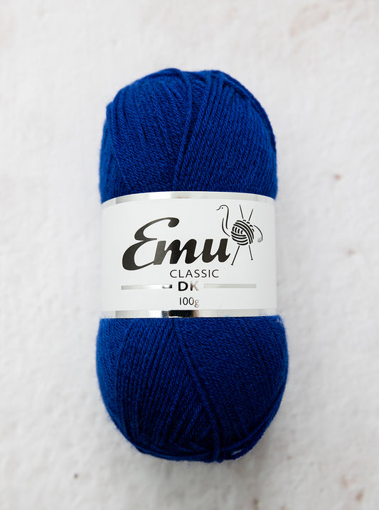Admiral Emu Double Knit