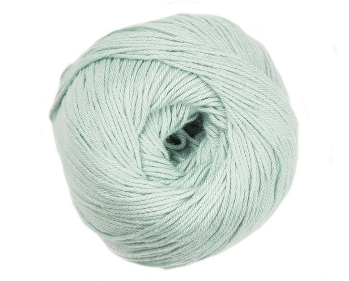Seafoam Bamboo+Cotton
