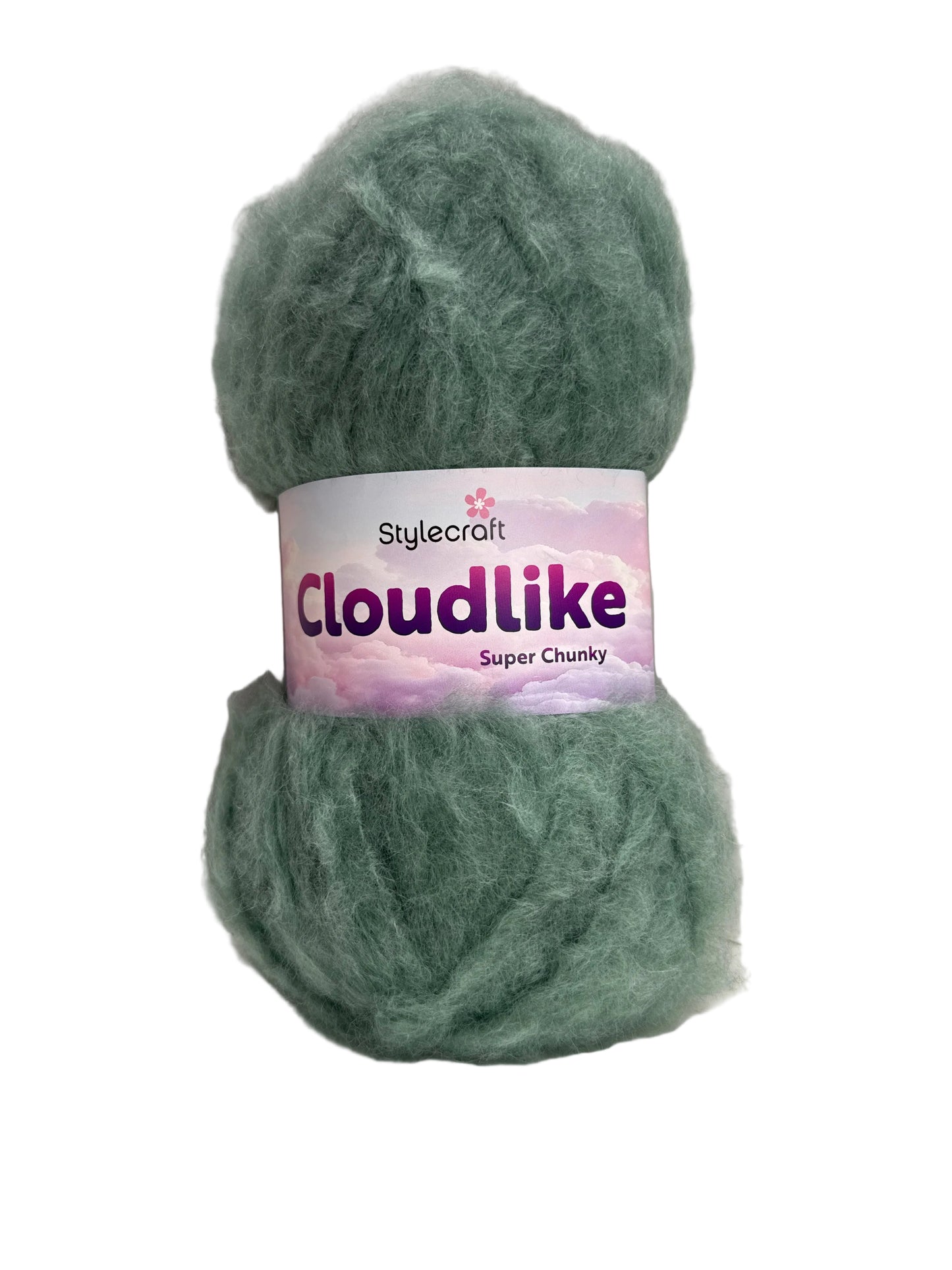 Mere Green Cloudlike