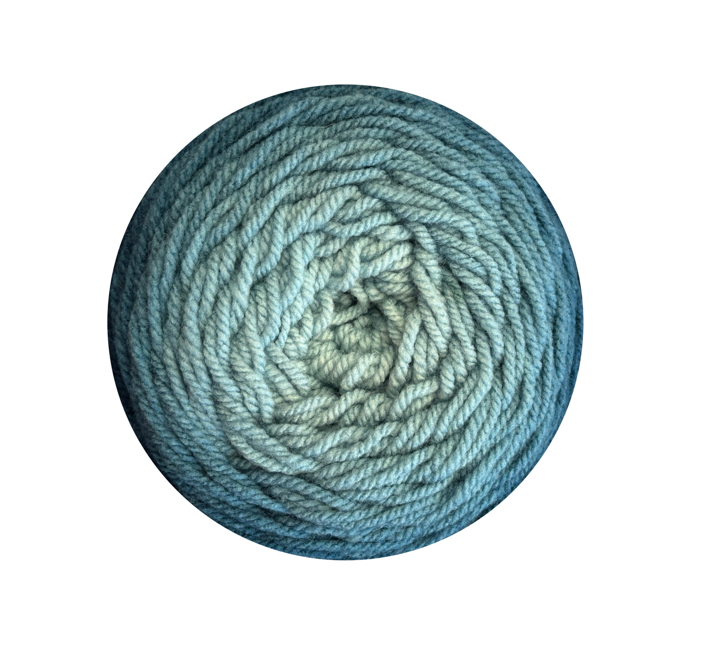 Teals Horizon Chunky
