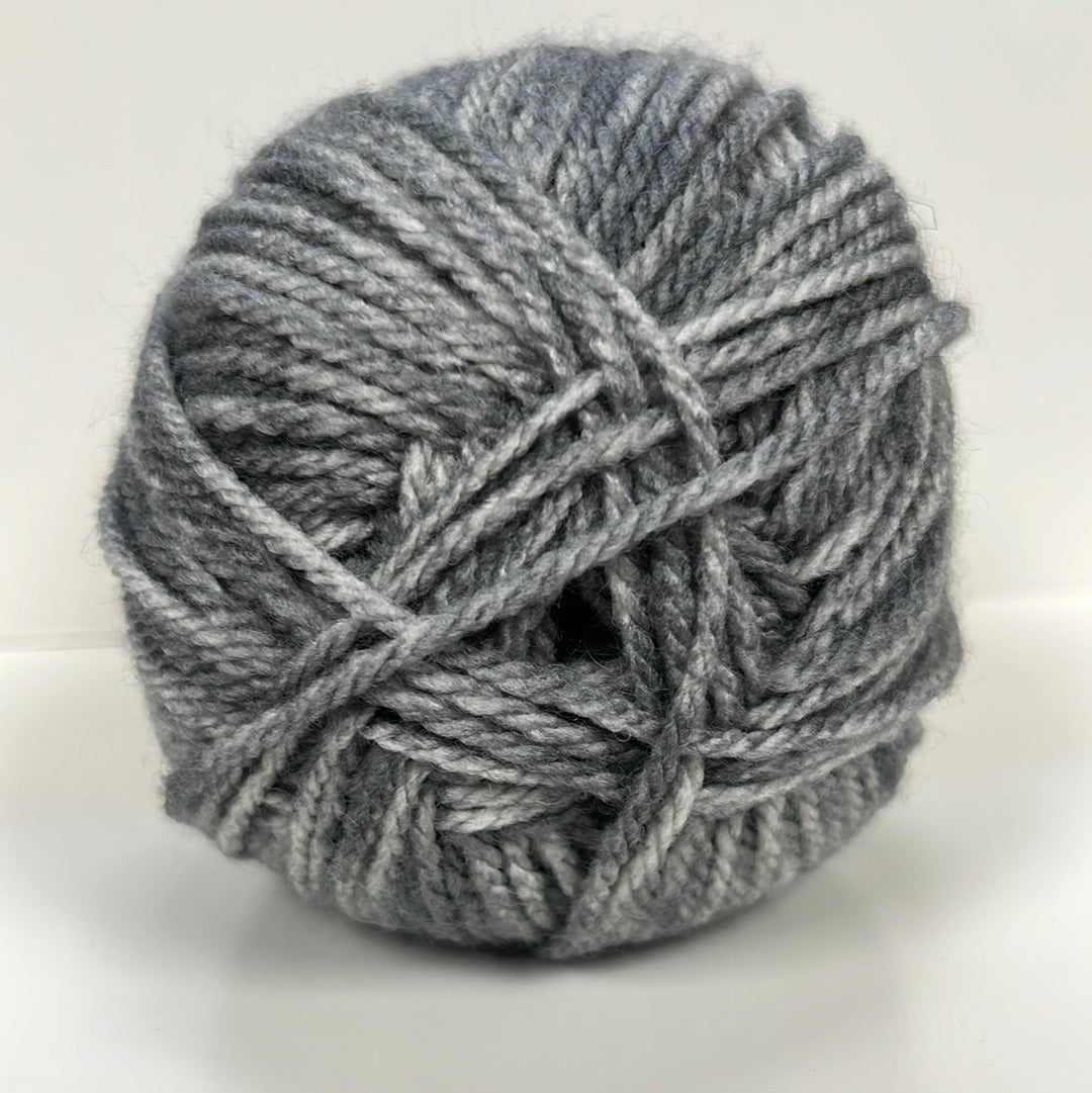 Morning Mist 009 Shetland Heather Aran