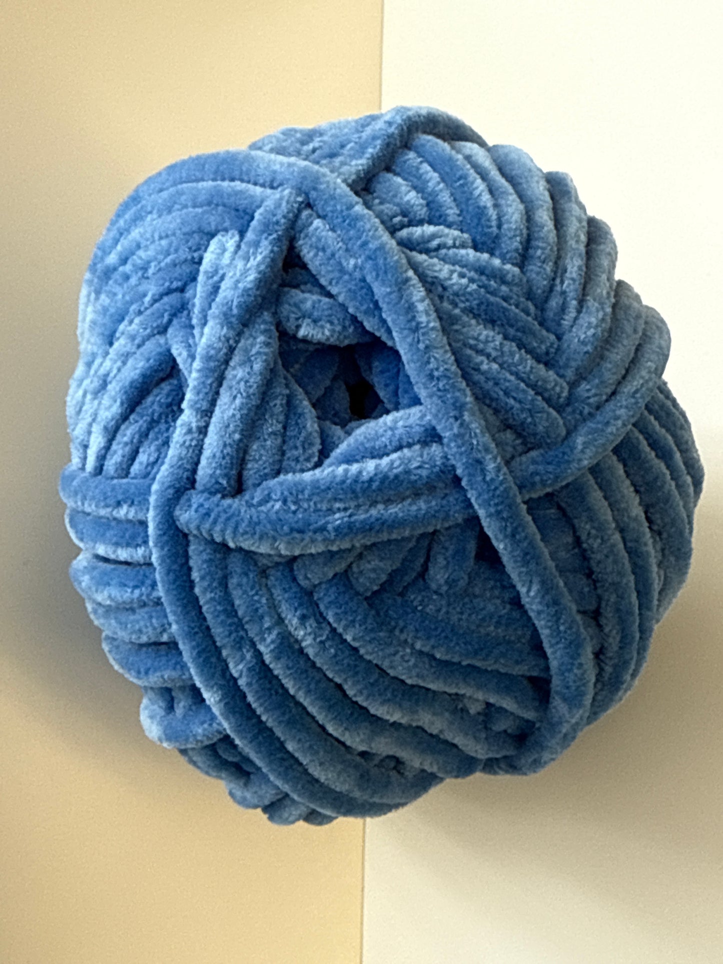 Royal blue 35 Bunny Baby