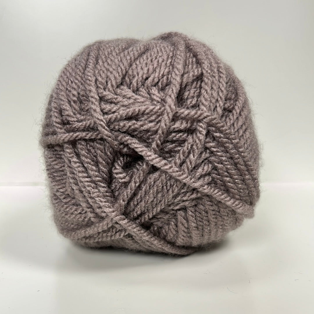 Lilac Chalk Cygnet Kiddies Aran