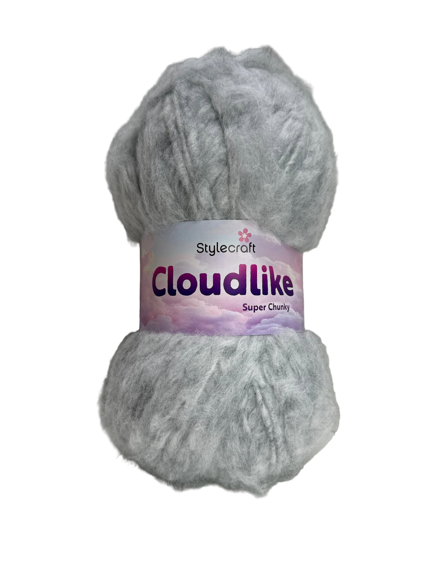 Snowcloud Grey Cloudlike
