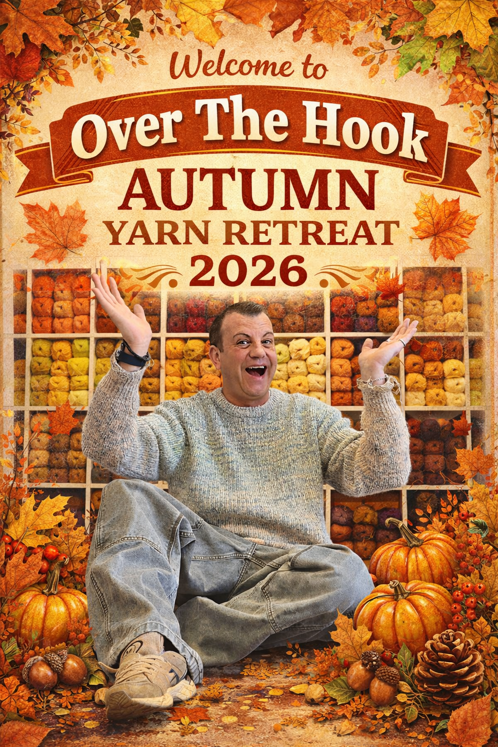 Welcome to Autumn retreat