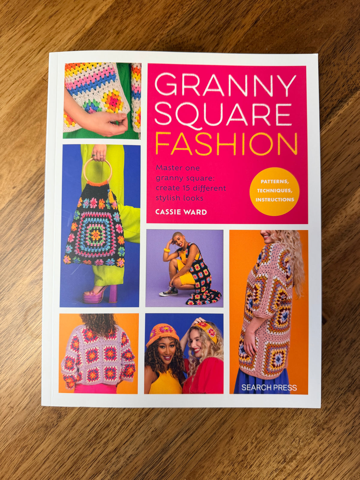 Granny Square Fashion