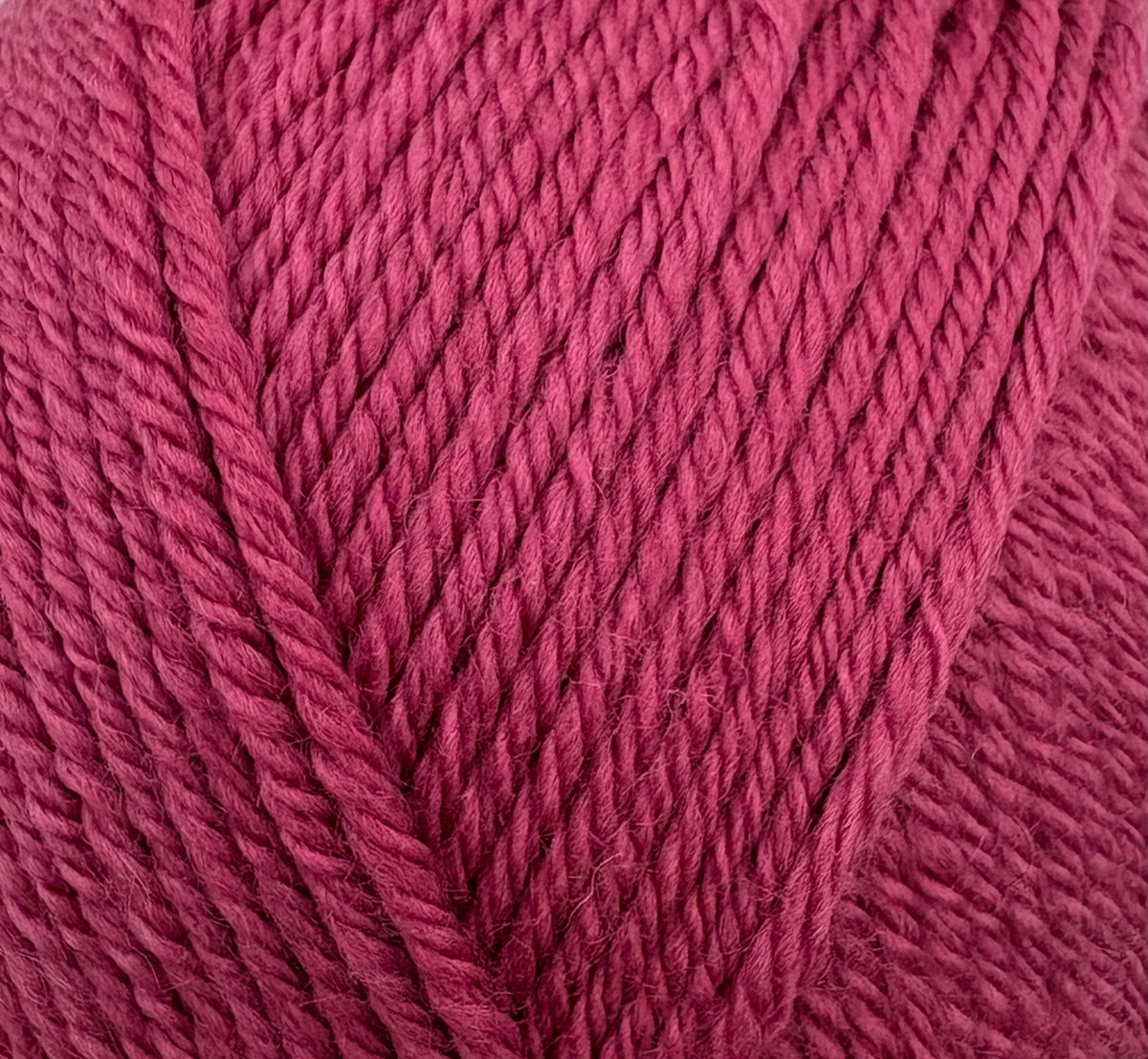 Raspberry Naturals Pure Wool