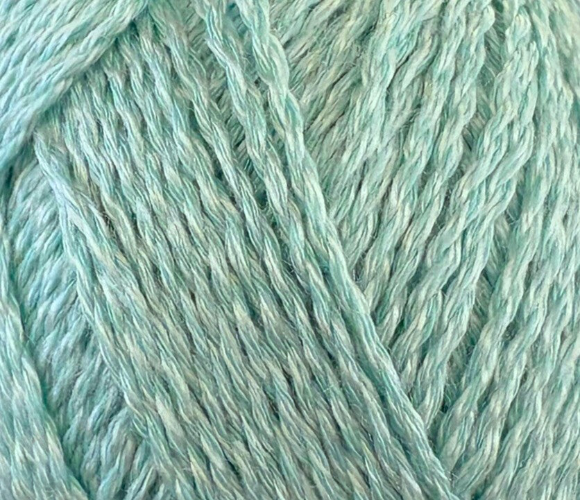 Seafoam Cotton Twist