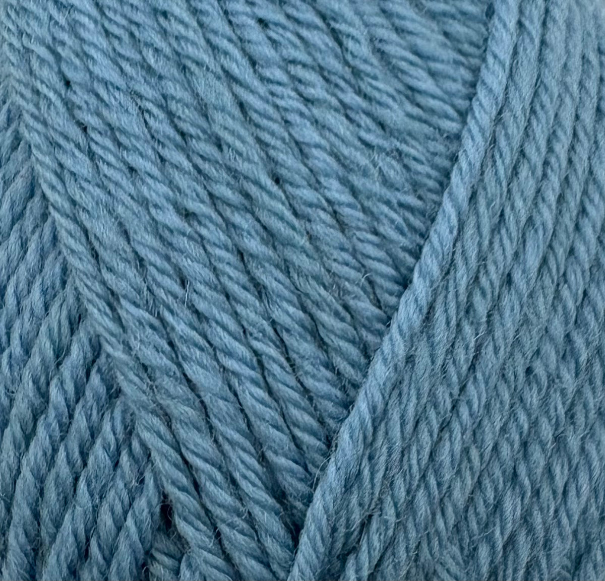 Storm Blue Naturals Pure Wool