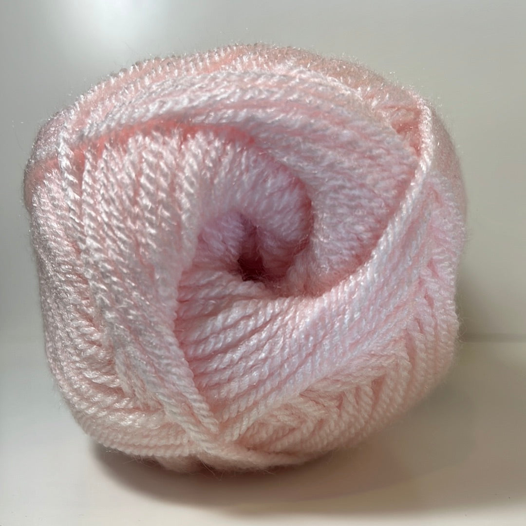 Soft peach Stylecraft special DK