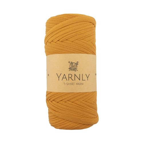 Gold Yarnly T-Shirt yarn