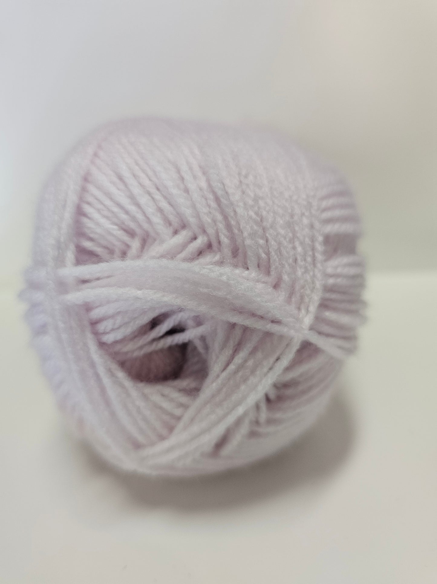 Hint of lilac Stylecraft special DK