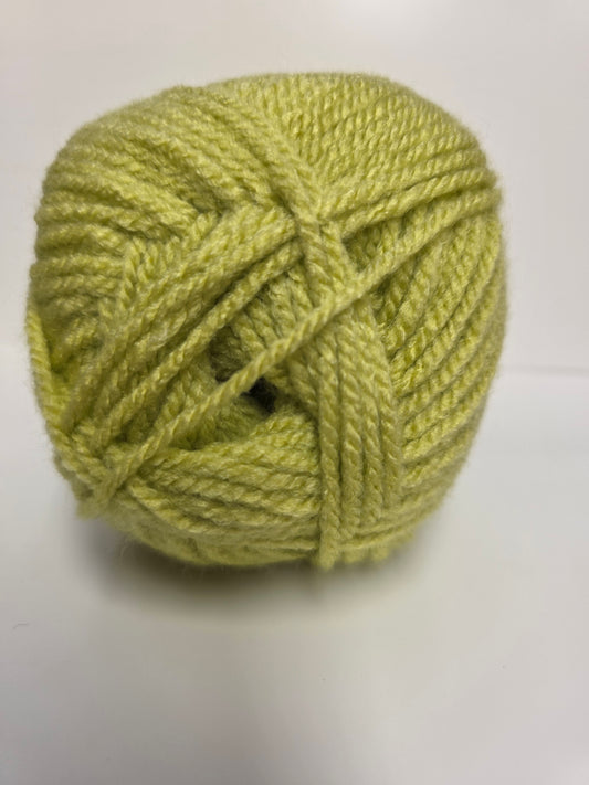 Pistachio Stylecraft special Aran