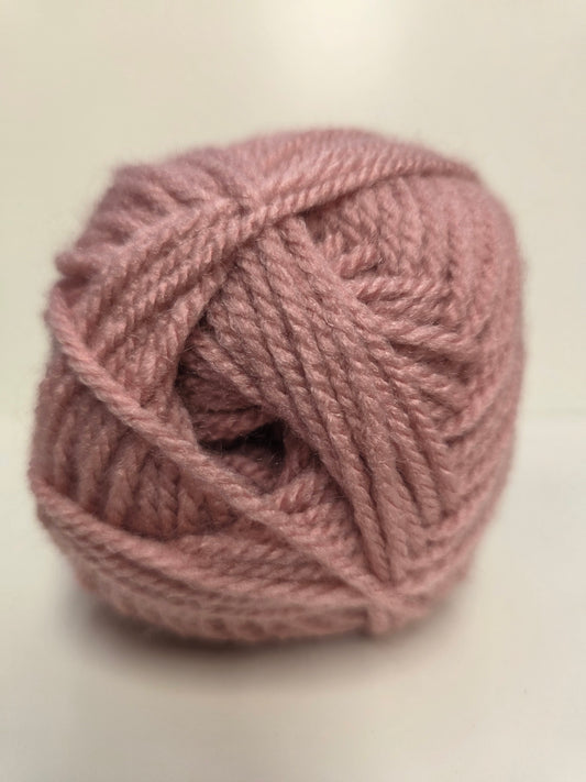 Pale rose Stylecraft special Aran