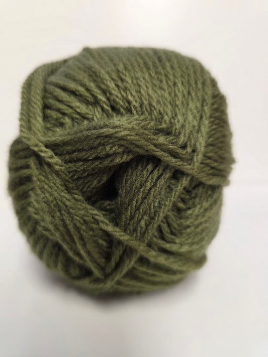 Khaki Stylecraft special Aran