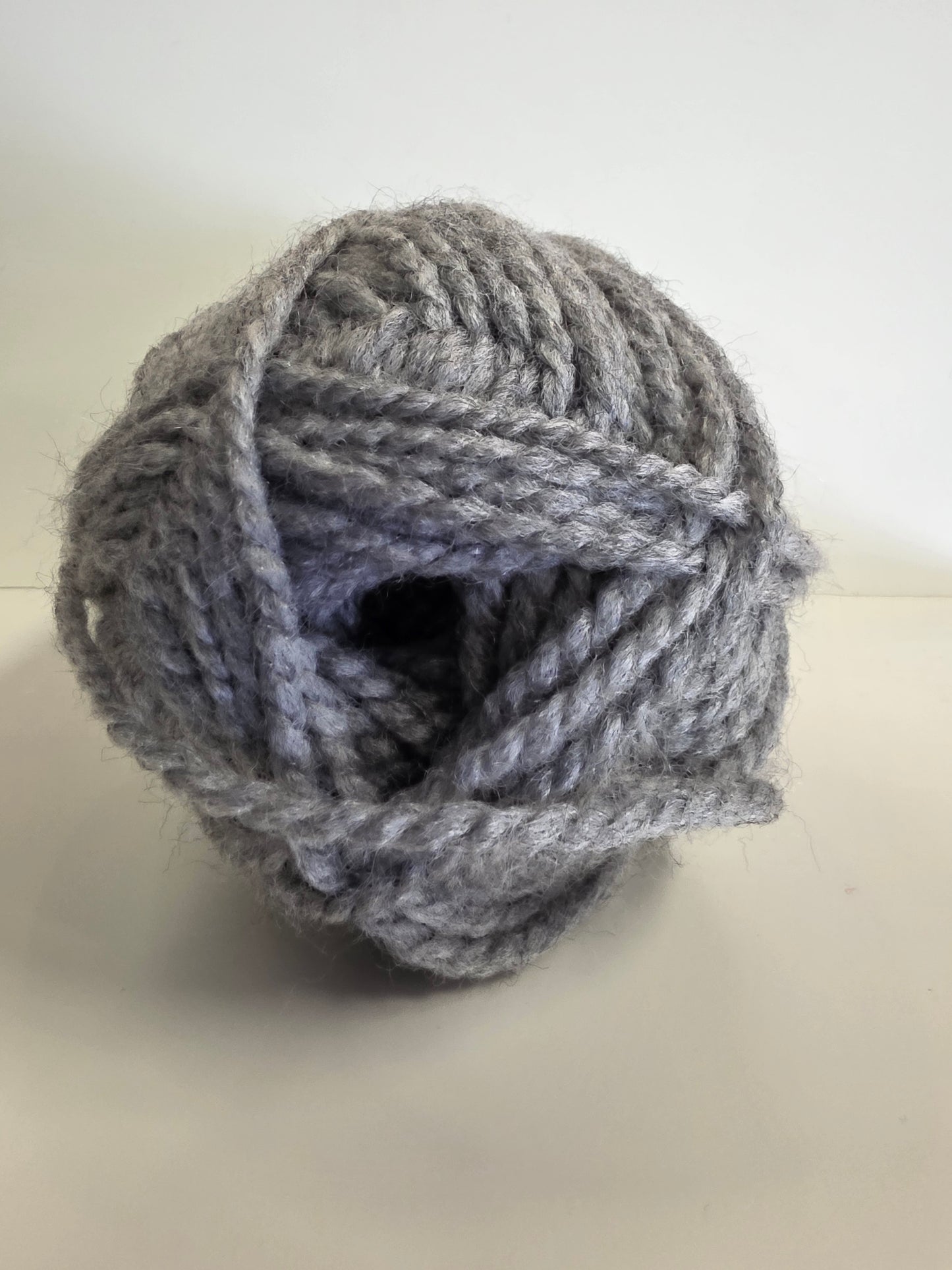 Grey big value Chunky