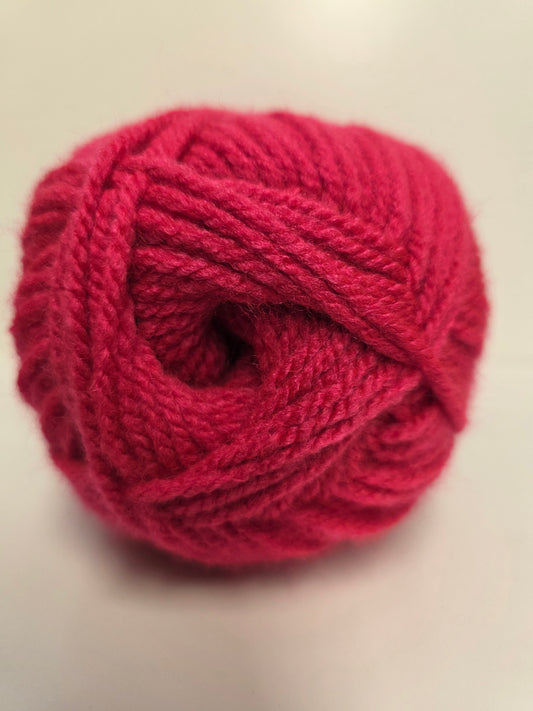 Pomegranate Stylecraft special Aran