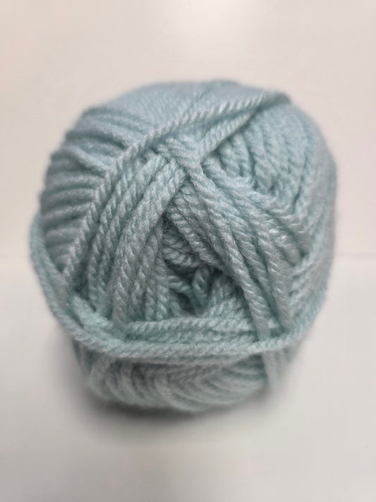 Duck egg Stylecraft special Aran