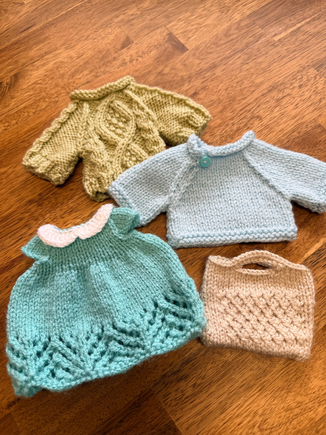 Mandy's Mission: Knitting Every Colour of Stylecraft Special DK