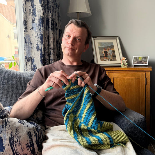This Week at Over The Hook – Confessions, Courgettes & Cake Sellouts