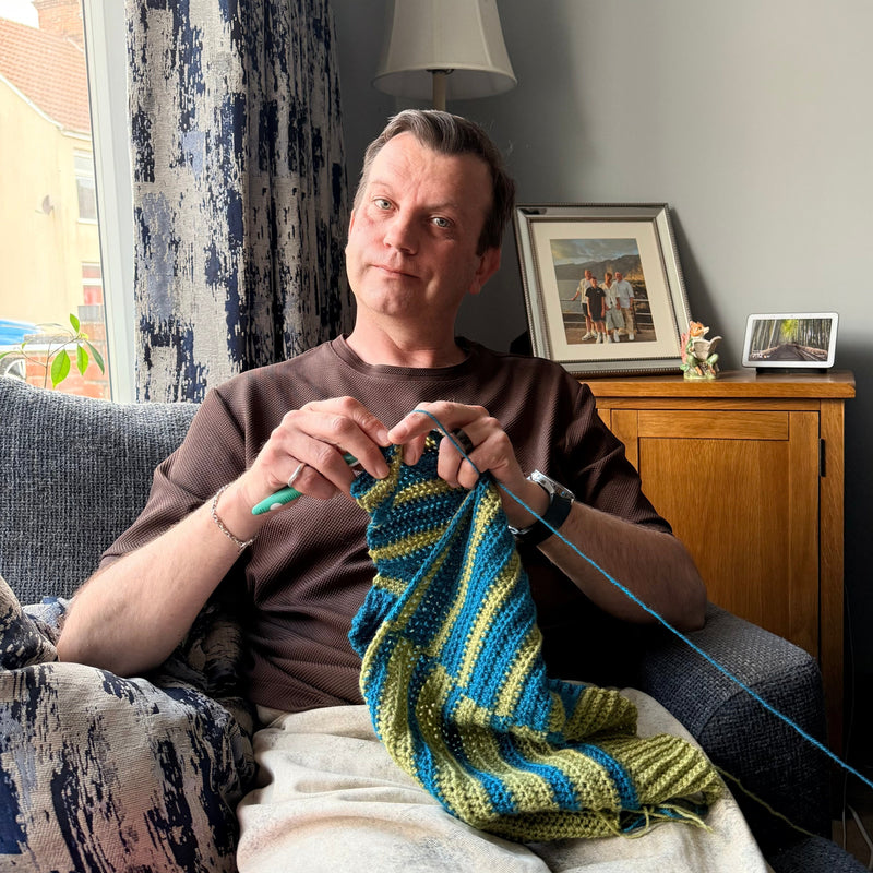 This Week at Over The Hook – Confessions, Courgettes & Cake Sellouts