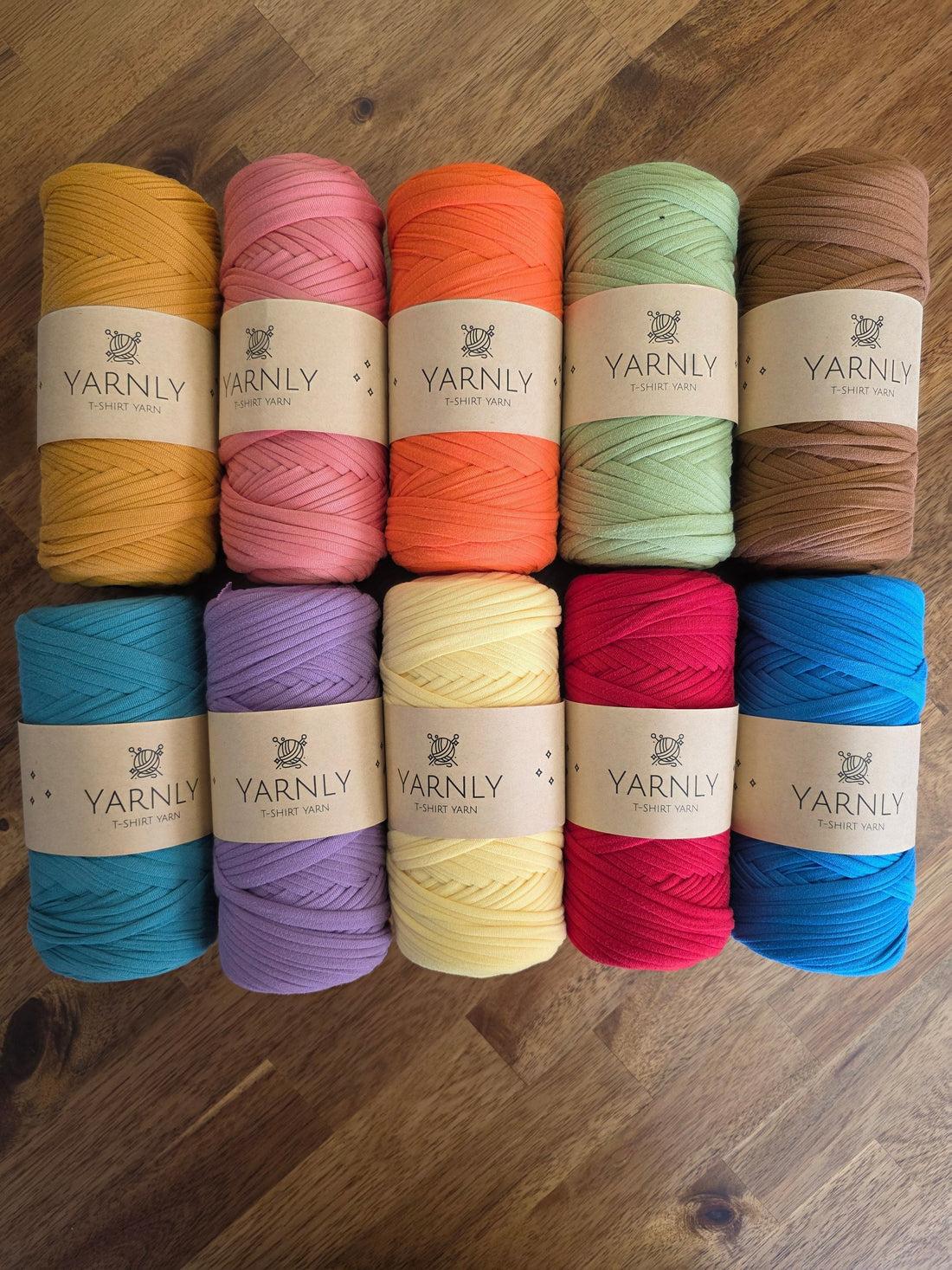 We're Obsessed With T-Shirt Yarn (And Here's Why You Will Be Too)