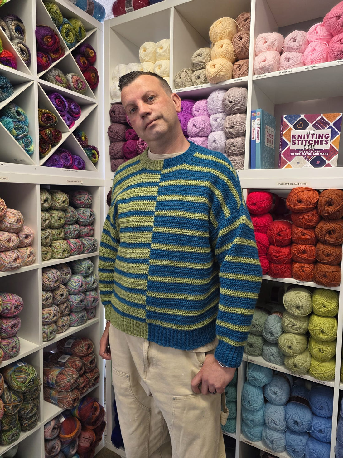 Hey There Sailor by Cassie Ward — A Pattern Spotlight (and a Confession)