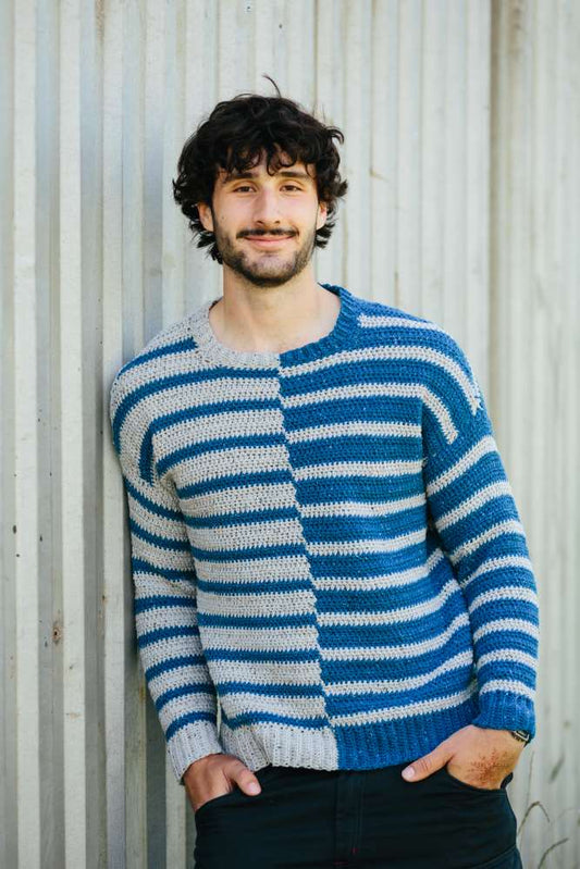 Hey There Sailor by Cassie Ward — A Pattern Spotlight (and a Confession)