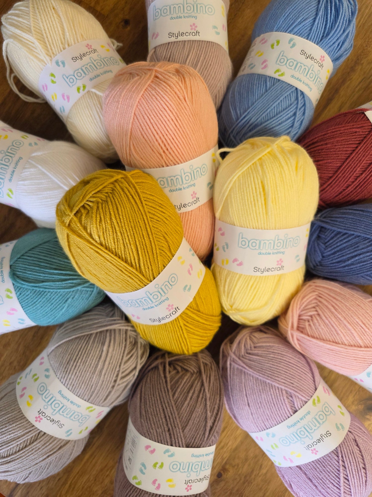 Stylecraft Bambino