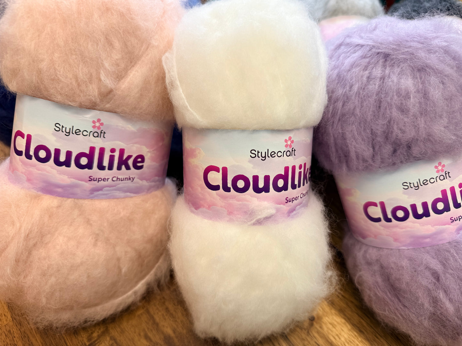 Cloudlike