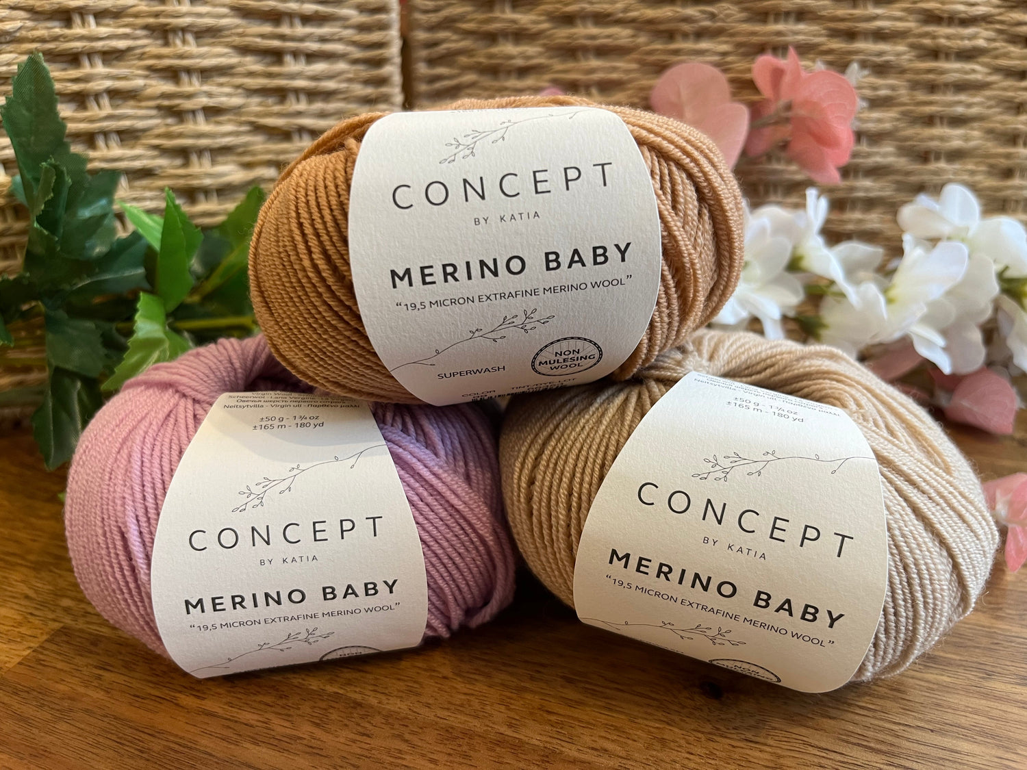 Concept Merino Baby