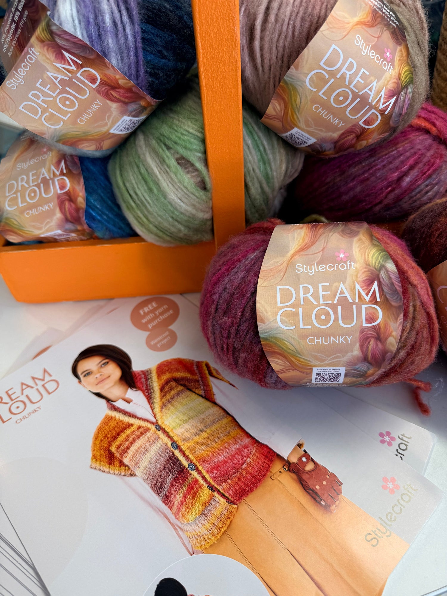 Stylecraft Dream Cloud Chunky