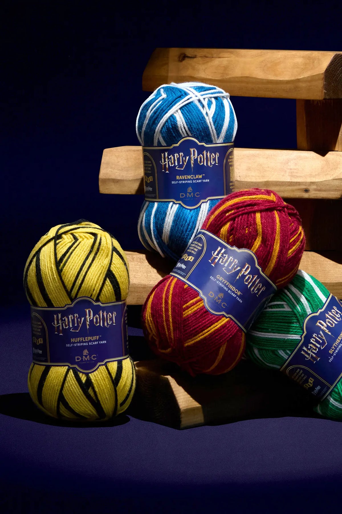 Harry Potter™ Self-Striping Scarf Yarn