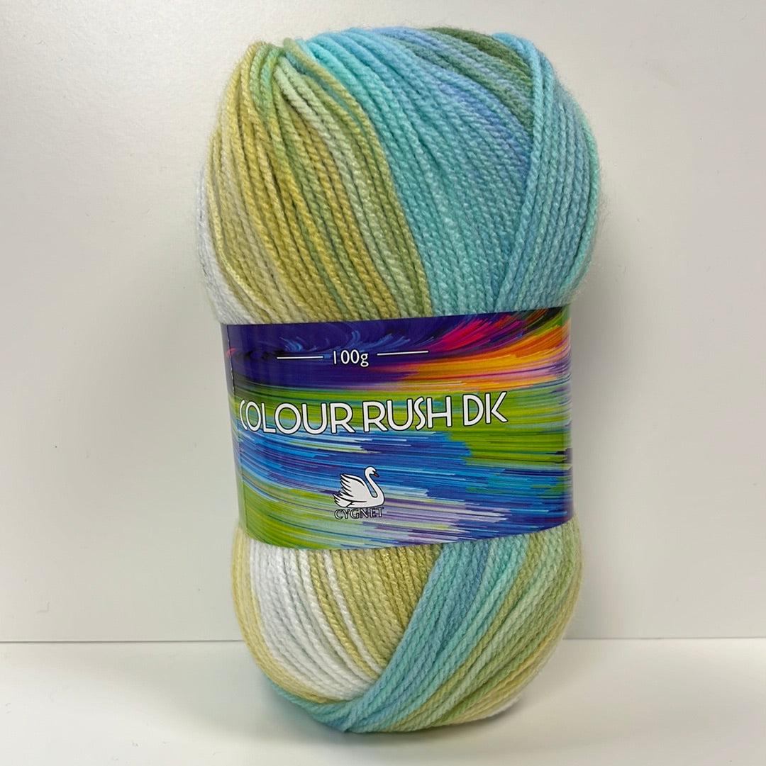 Seafoam  ColourRush DK