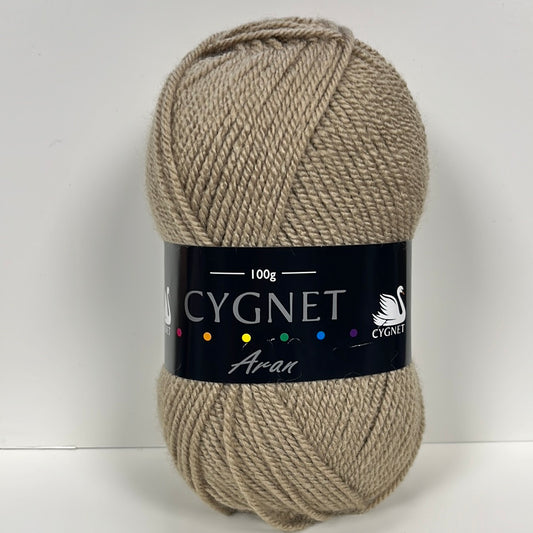 Latte Cygnet Aran