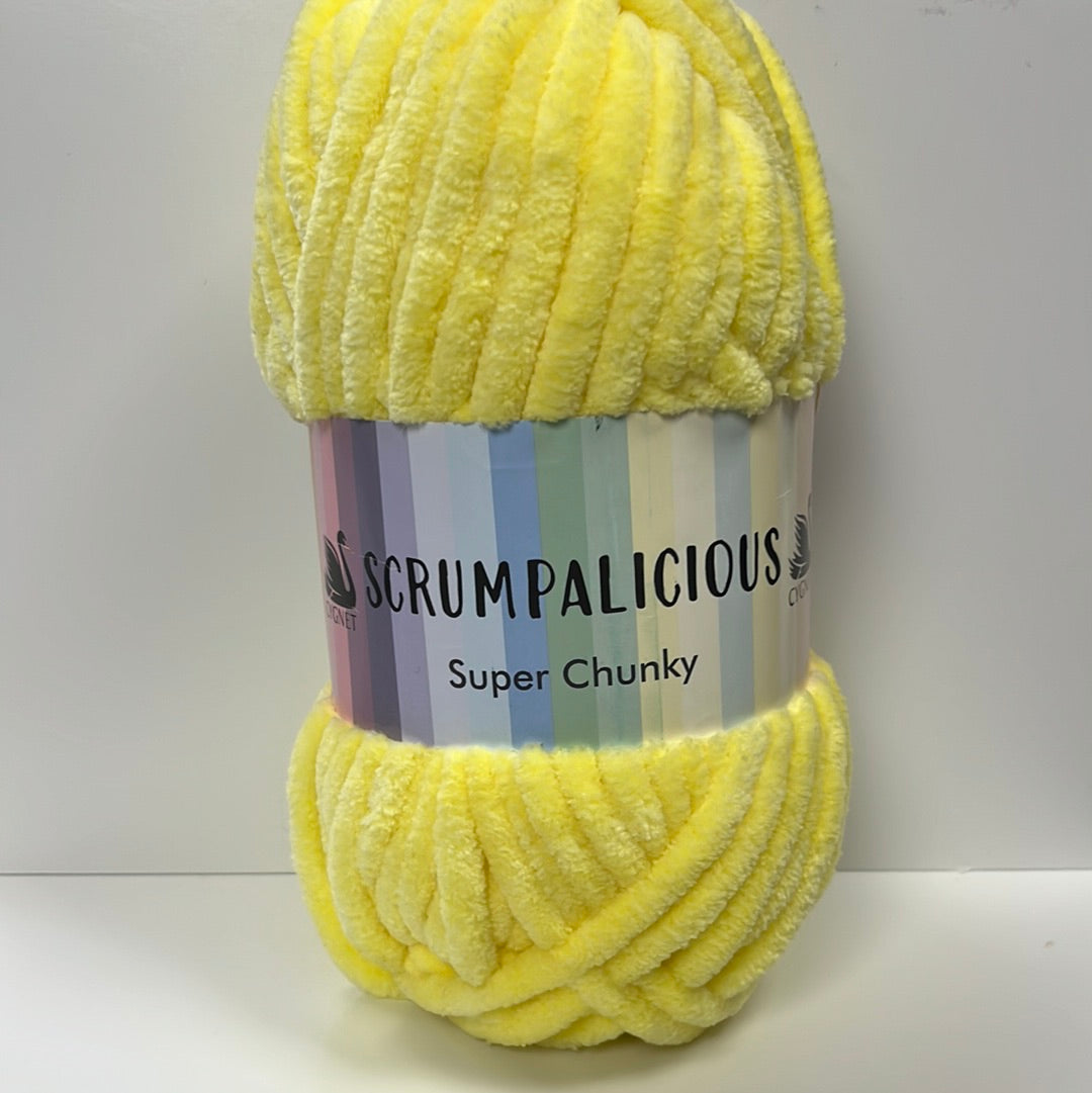 Bumblebee  Scrumpalicious Chenille