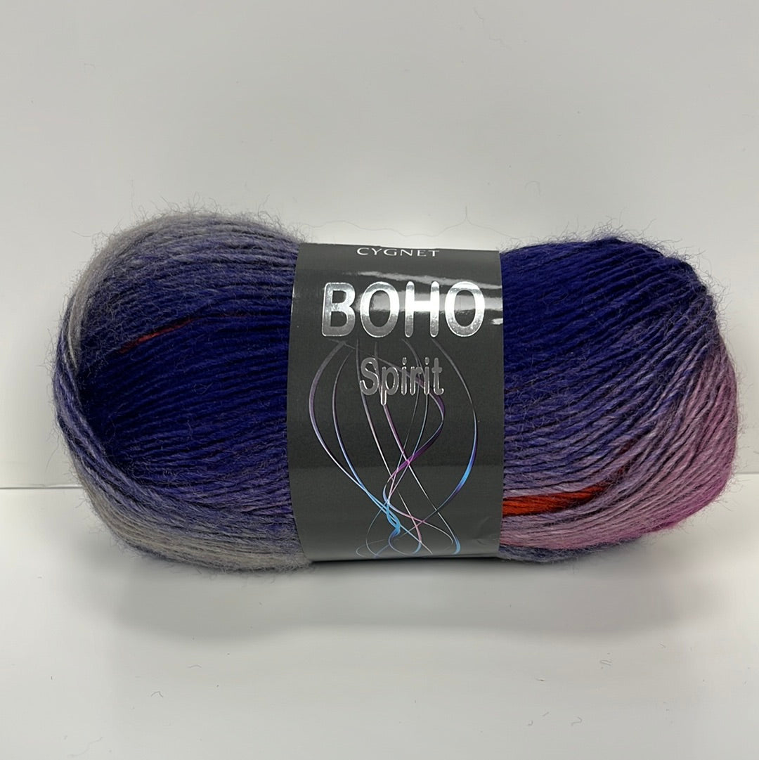 Cosmic BOHO Spirit DK