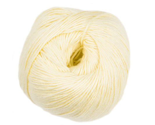 Buttermilk Bamboo+Cotton