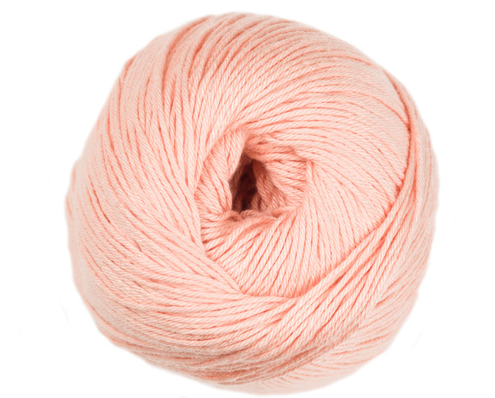 Peach Bamboo+Cotton