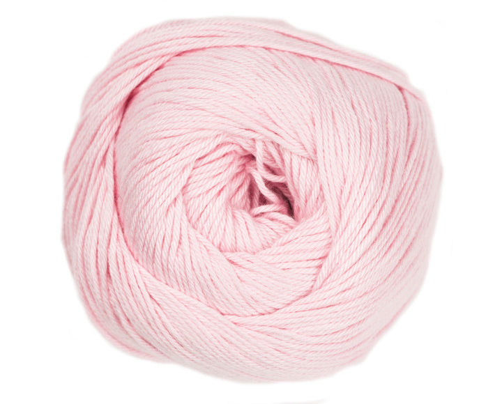 Pale Pink Bamboo+Cotton