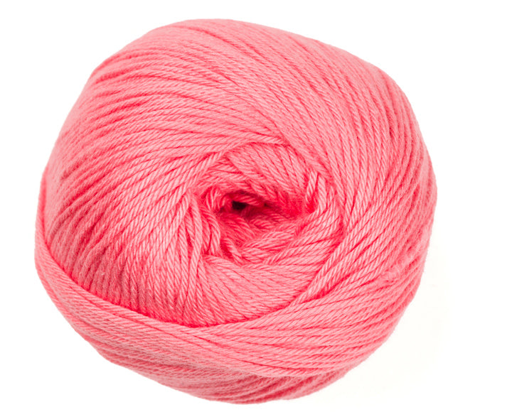 Coral  Bamboo+Cotton