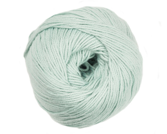 Seafoam Bamboo+Cotton