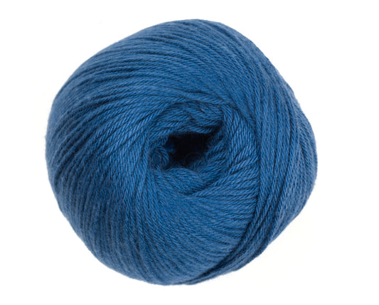 Indigo Bamboo+Cotton