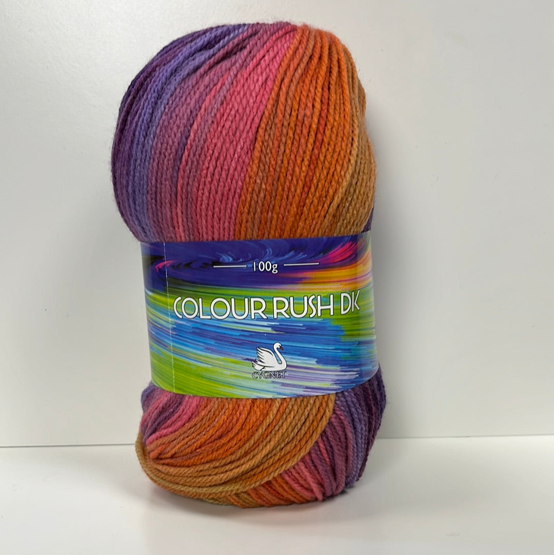 Duststorm  ColourRush DK