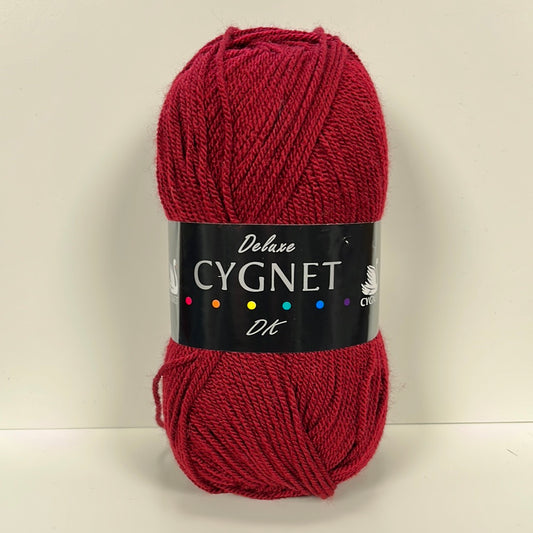 Cygnet Burgundy DK