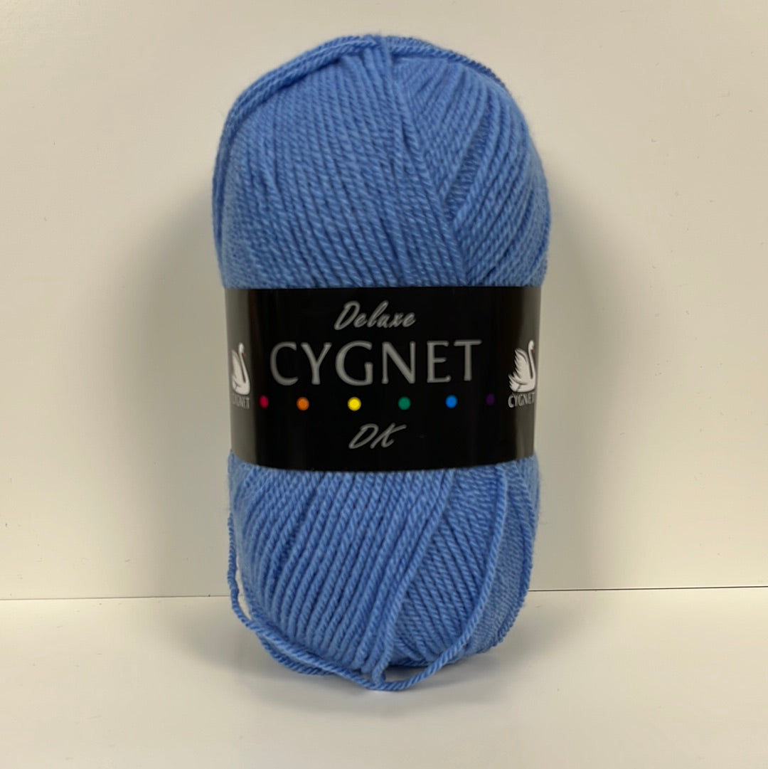 Cygnet Sky Blue DK