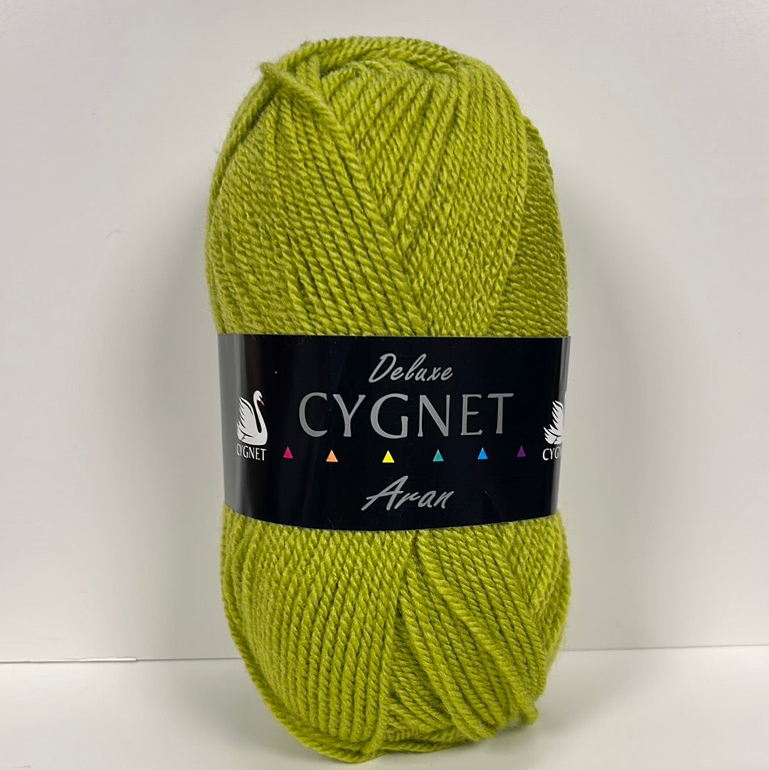 Spring Cygnet Aran