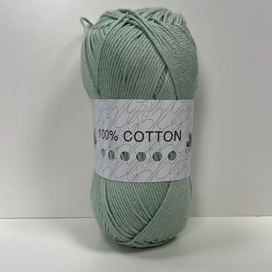 Lemongrass Cygnet 100% Cotton