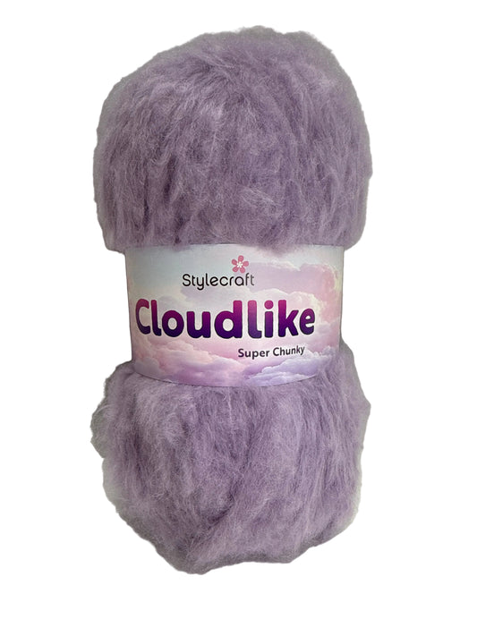 Winter lilac Cloudlike