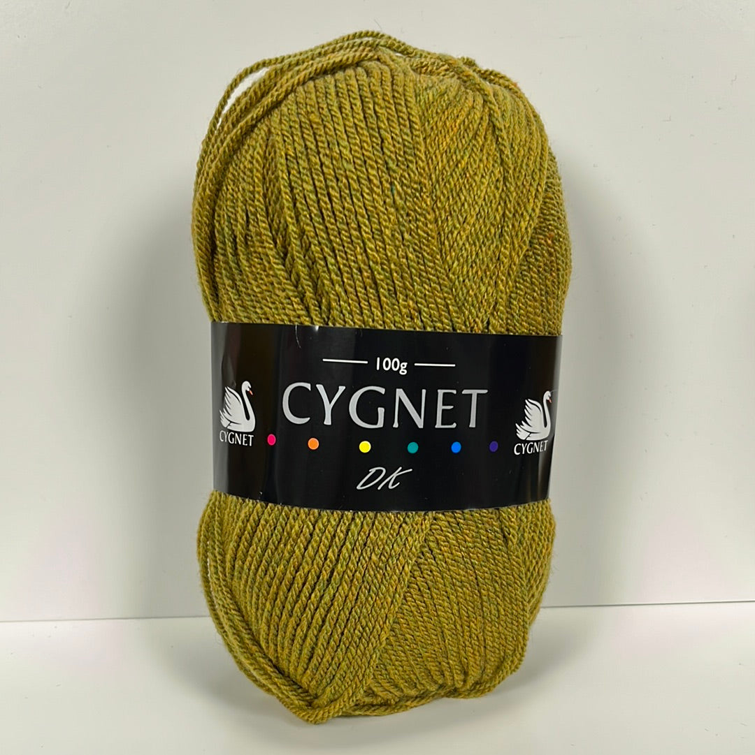 Cygnet Barley DK